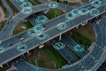 Driverless cars depend on an invisible network to succeed
