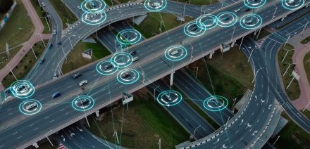 Driverless cars depend on an invisible network to succeed