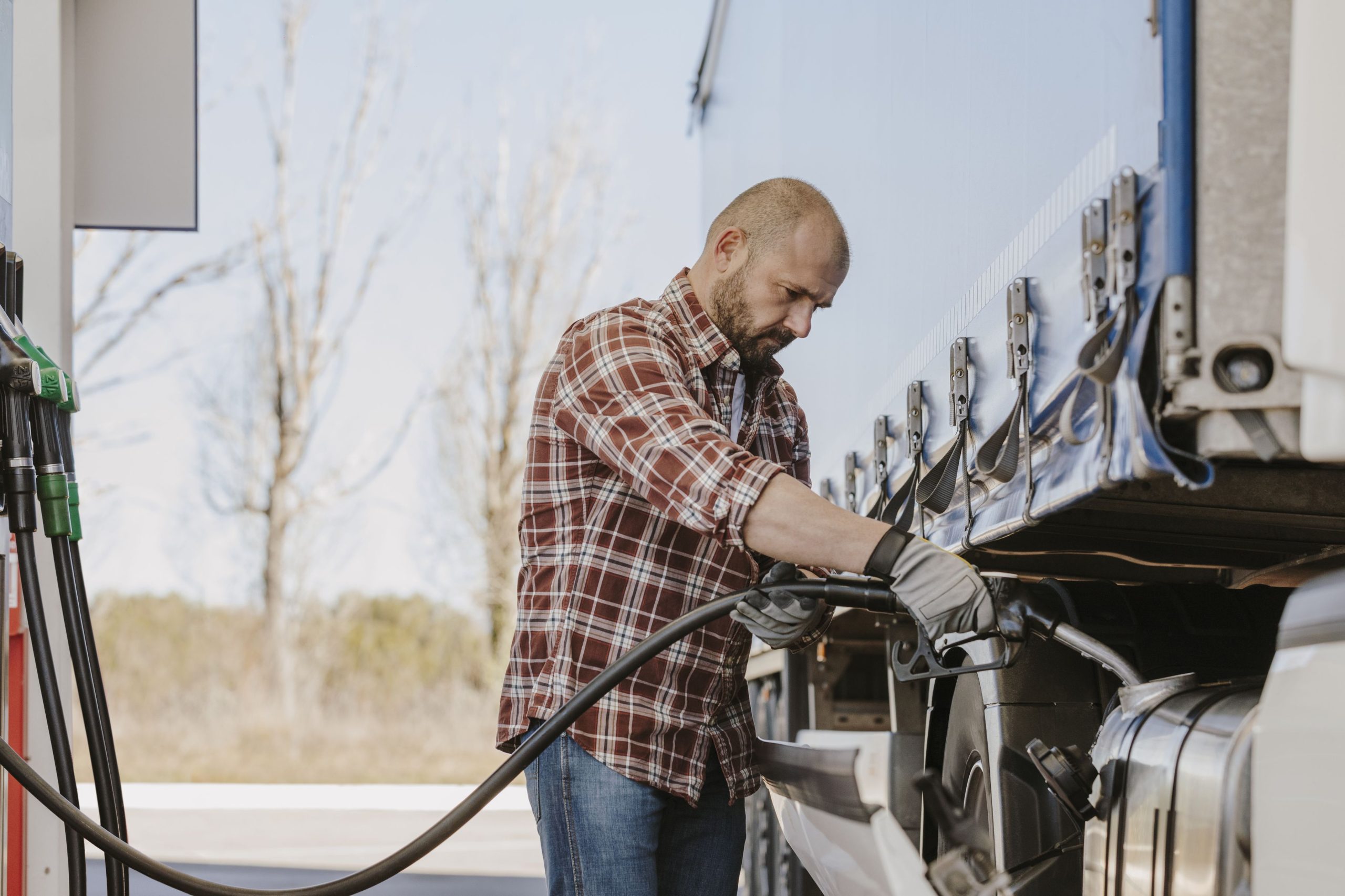 Fuel and energy costs top UK fleet budget pressures