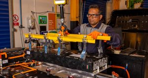 Europe’s first EV battery remanufacturing network on track