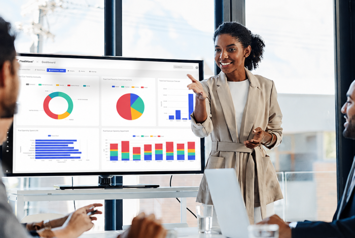 Chevin calls for a new approach to fleet management software