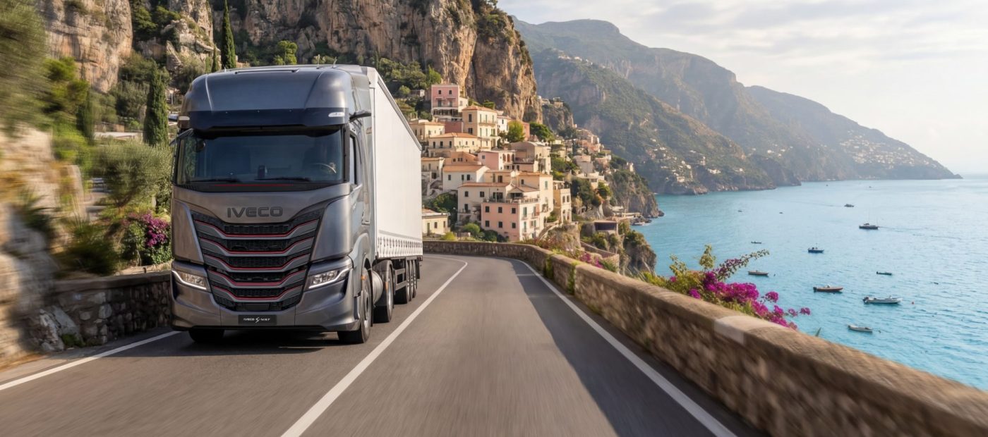 IVECO MY26 Roadshow heads to Cardiff for exclusive Welsh event