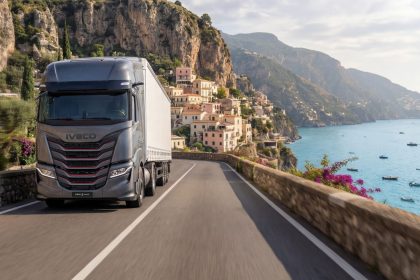 IVECO MY26 Roadshow heads to Cardiff for exclusive Welsh event