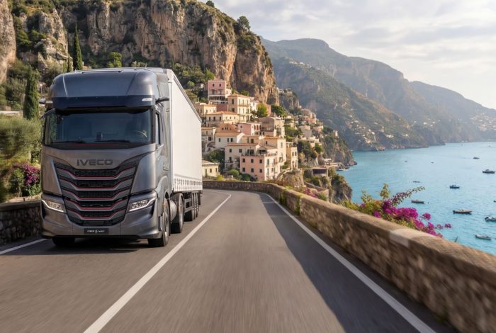 IVECO MY26 Roadshow heads to Cardiff for exclusive Welsh event