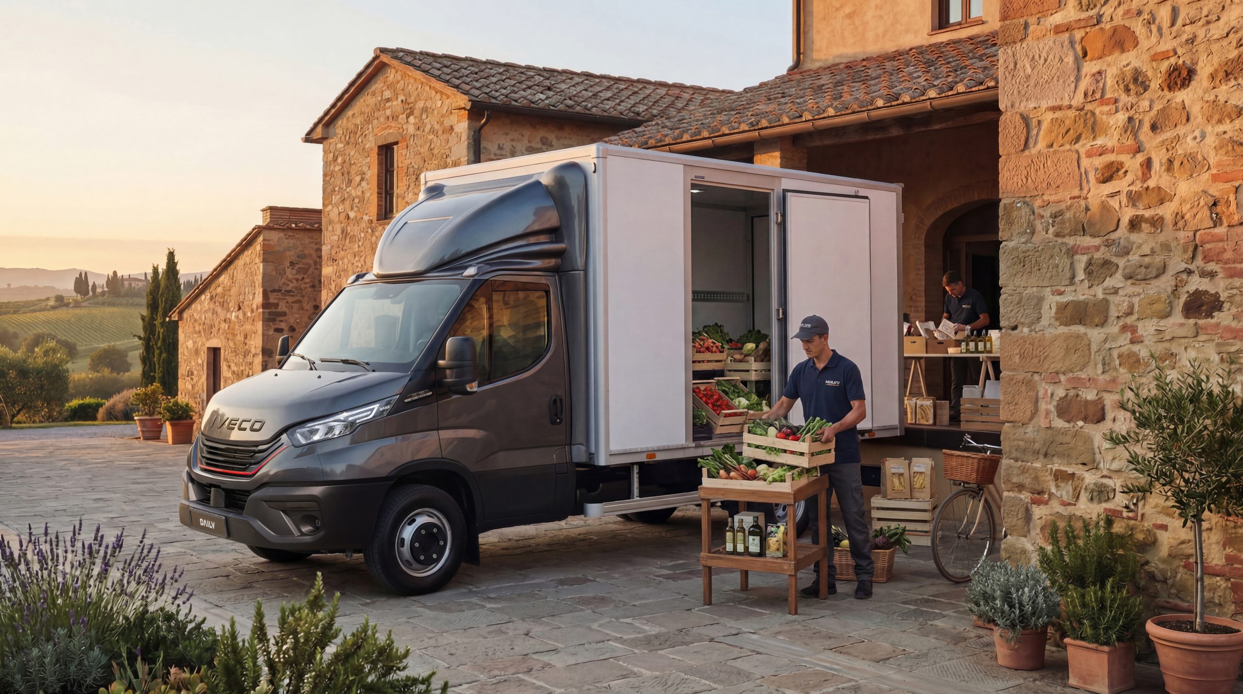 IVECO MY26 Roadshow heads to Cardiff for exclusive Welsh event