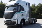 Toyota and IVECO to develop new fuel cell for hydrogen truck