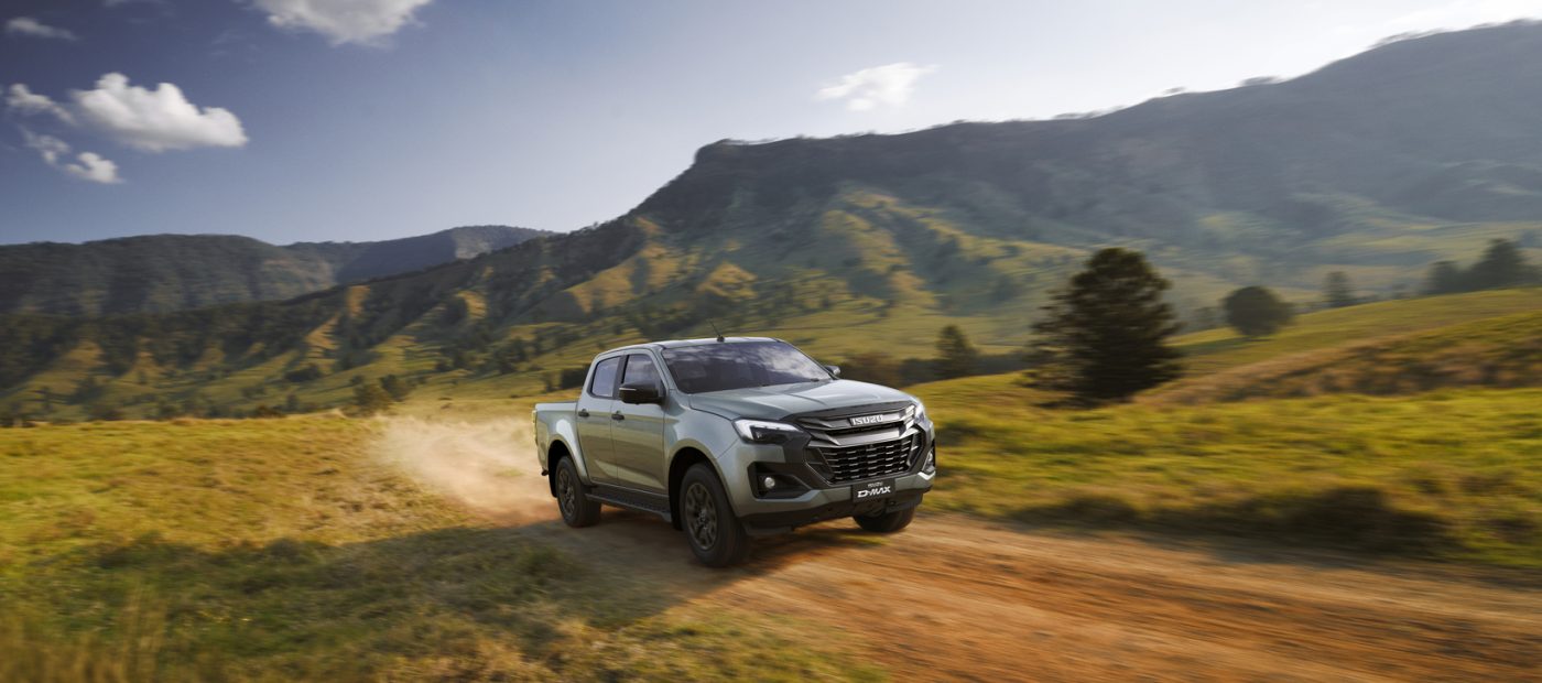 Alan Able interview: Isuzu doubles down on the working pickup