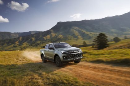 Alan Able interview: Isuzu doubles down on the working pickup
