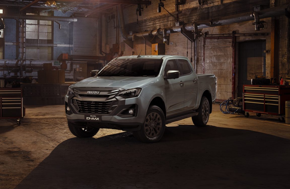 Alan Able interview: Isuzu doubles down on the working pickup