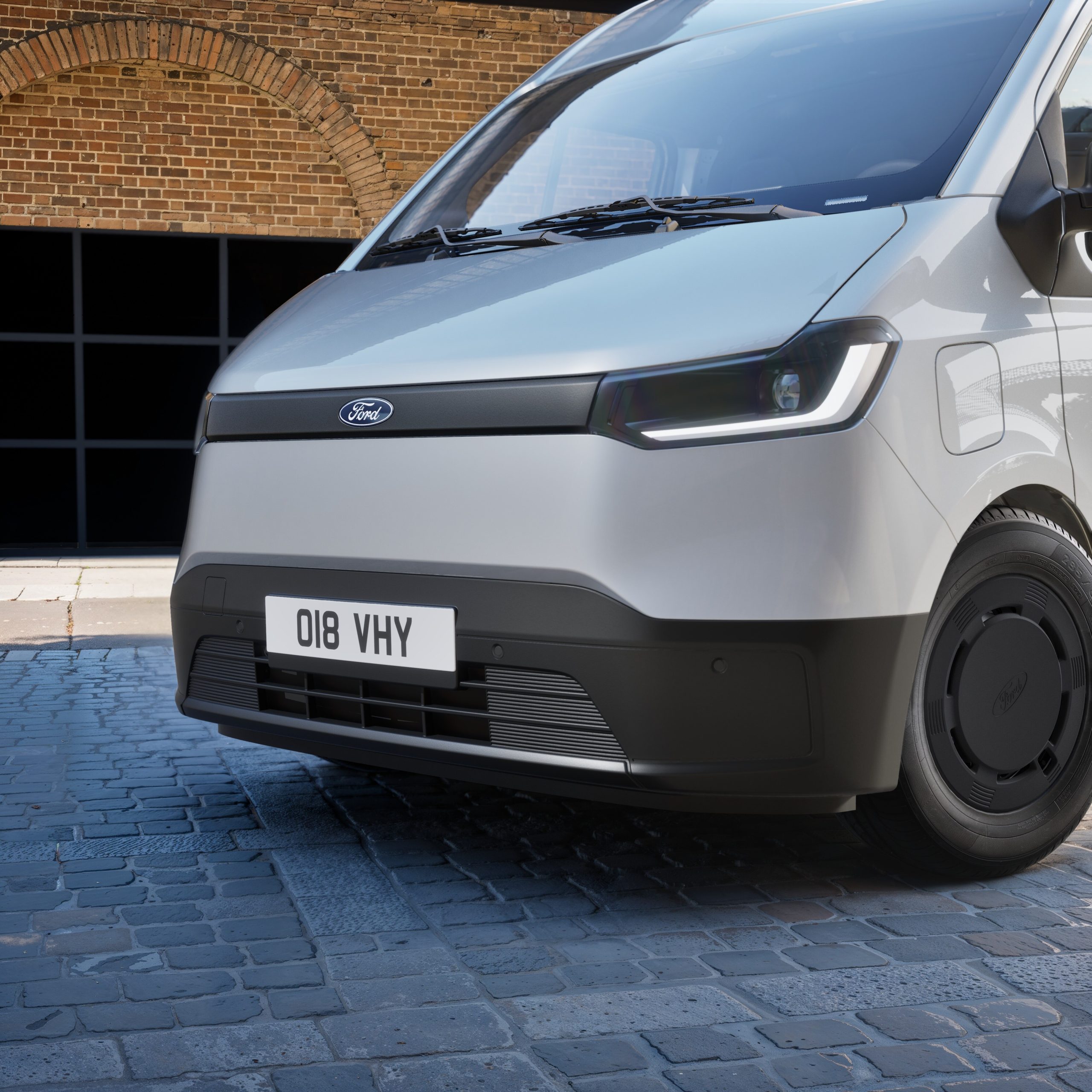 Ford Pro unveils Transit City chassis cab for urban fleets