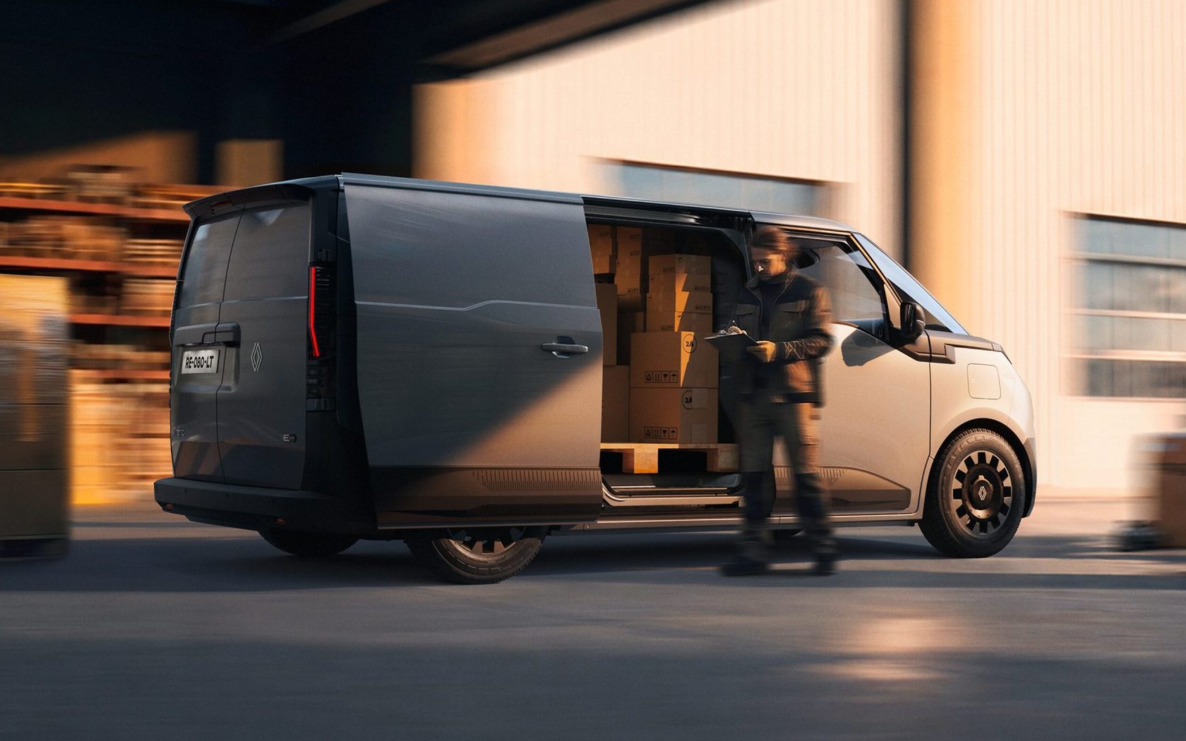 SDV, software-defined vehicle, Renault uptimize