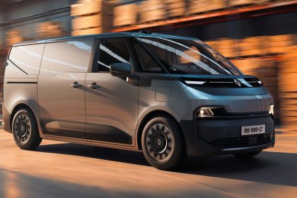 SDV, software-defined vehicle, Renault uptimize