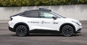 London self-driving taxis signal changing role for professional drivers