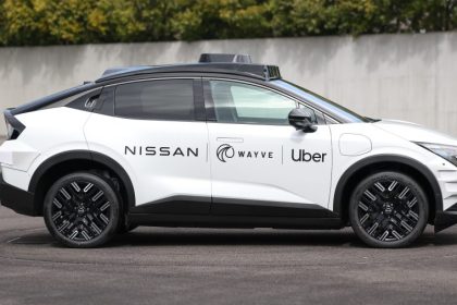 London self-driving taxis signal changing role for professional drivers
