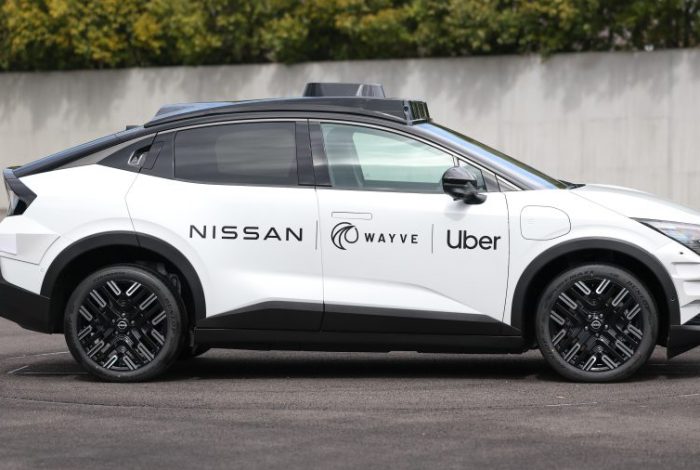 London self-driving taxis signal changing role for professional drivers