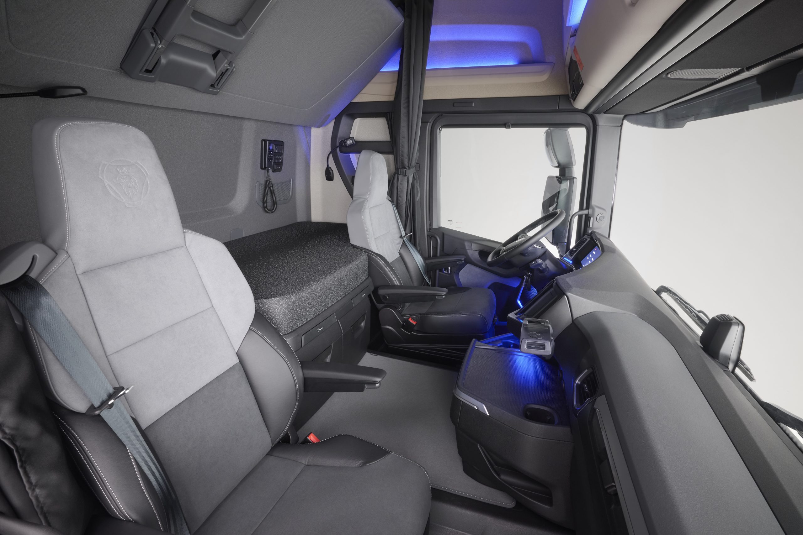 Scania Dynamic: Truck updates target efficiency and flexibility