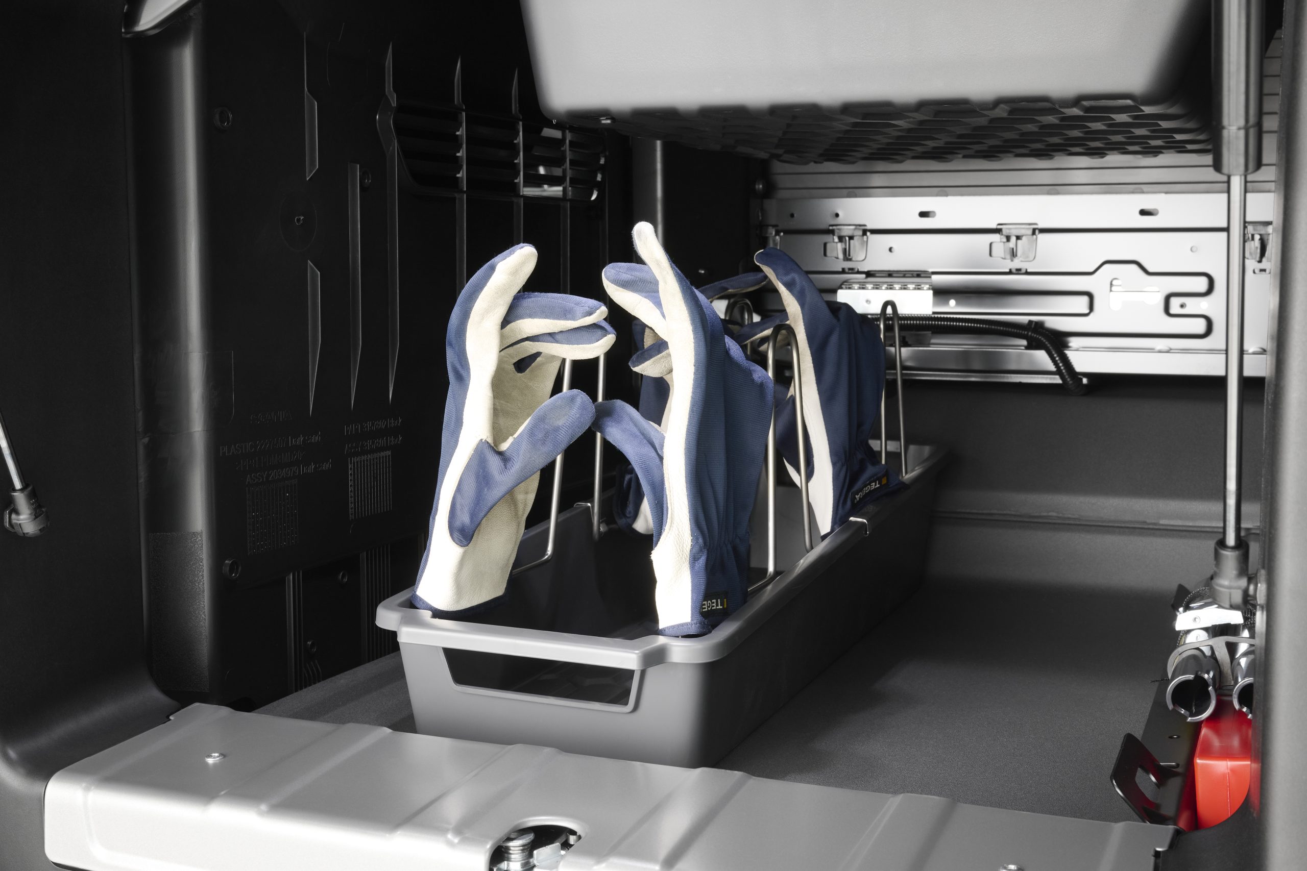 Scania Dynamic: Truck updates target efficiency and flexibility