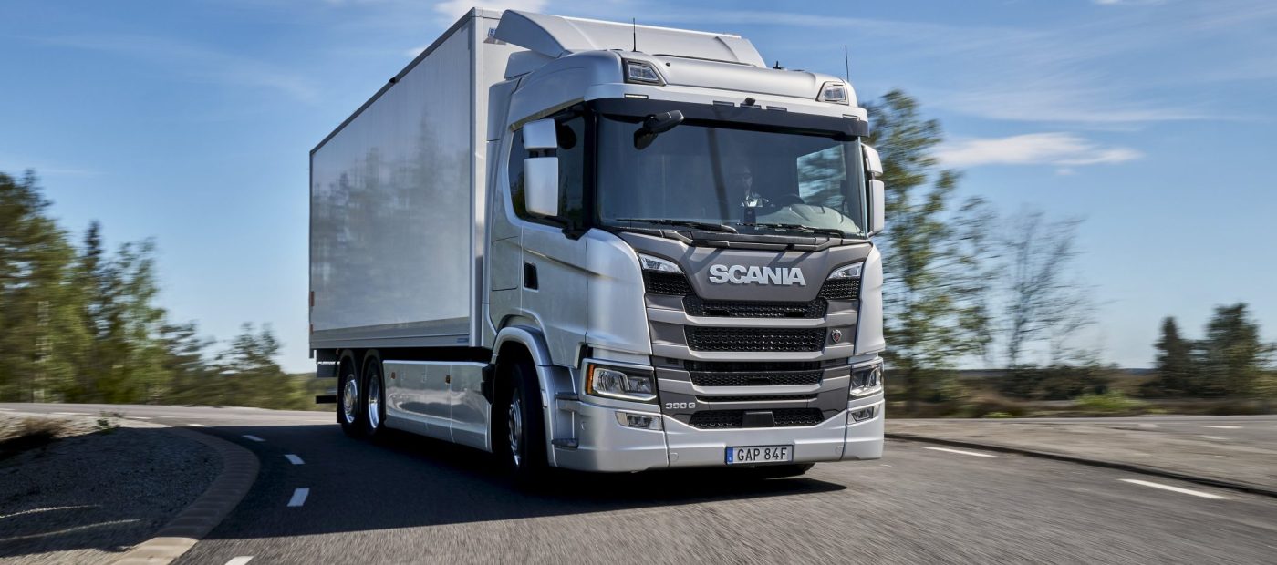 Scania trucks secure four more Euro NCAP five-star safety ratings