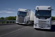 Scania Dynamic: Truck updates target efficiency and flexibility