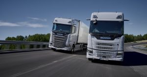 Scania Dynamic: Truck updates target efficiency and flexibility