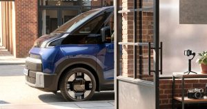 Kia PV7 electric van to expand fleet choice