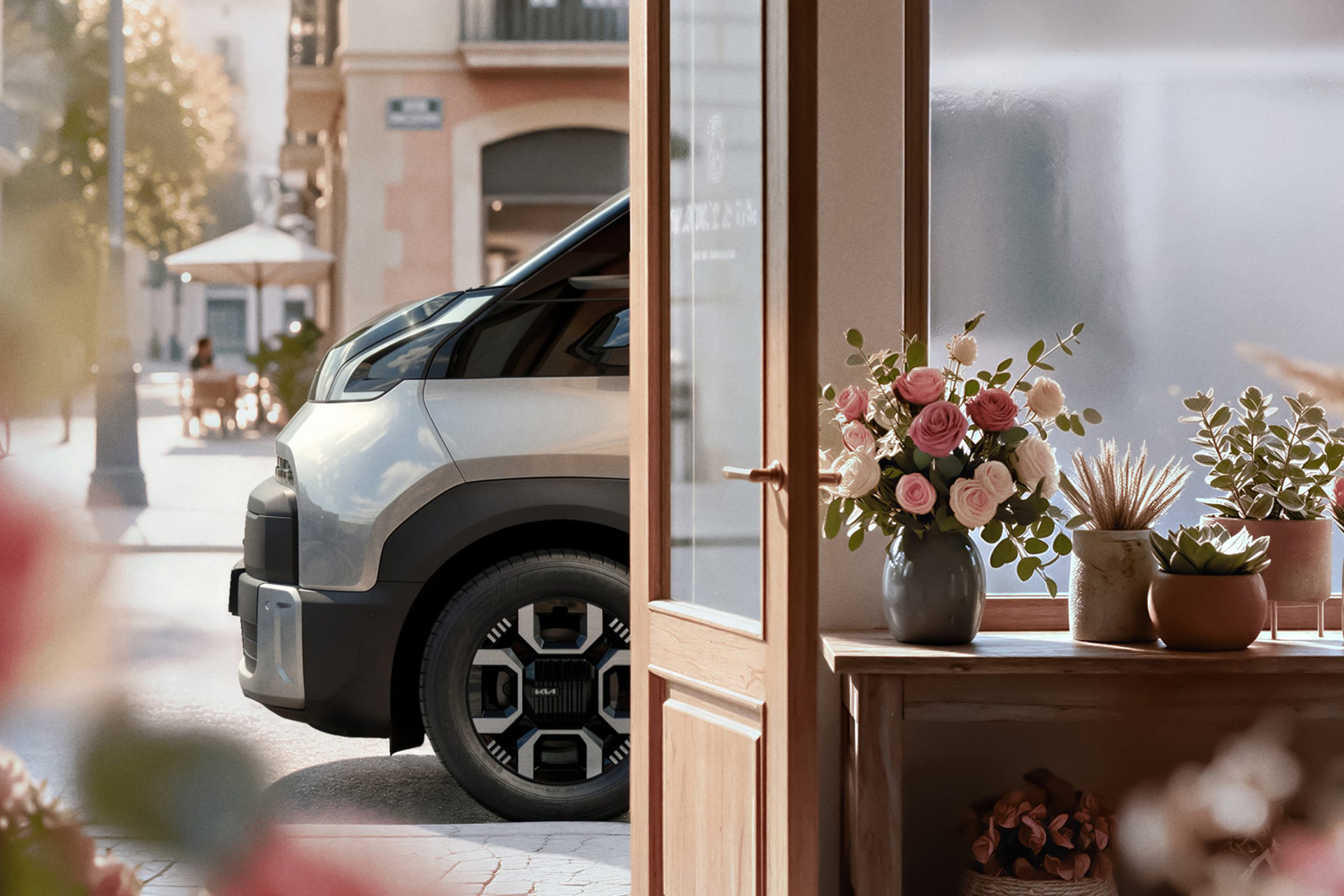 Kia PV7 electric van to expand fleet choice