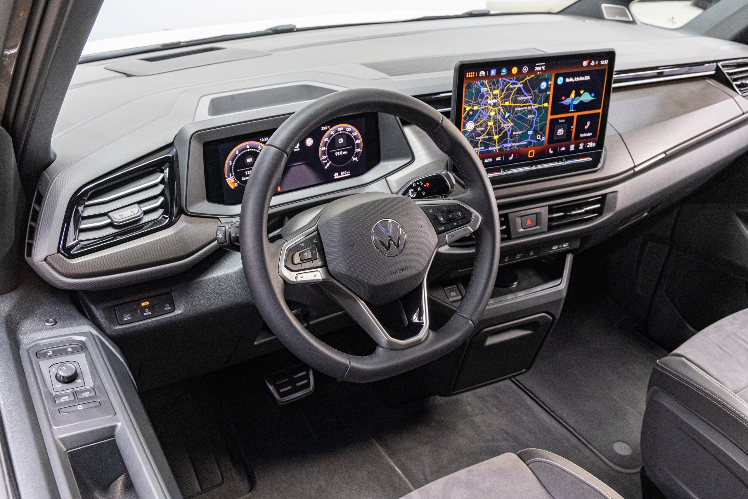 Volkswagen starts production of updated Caravelle and California