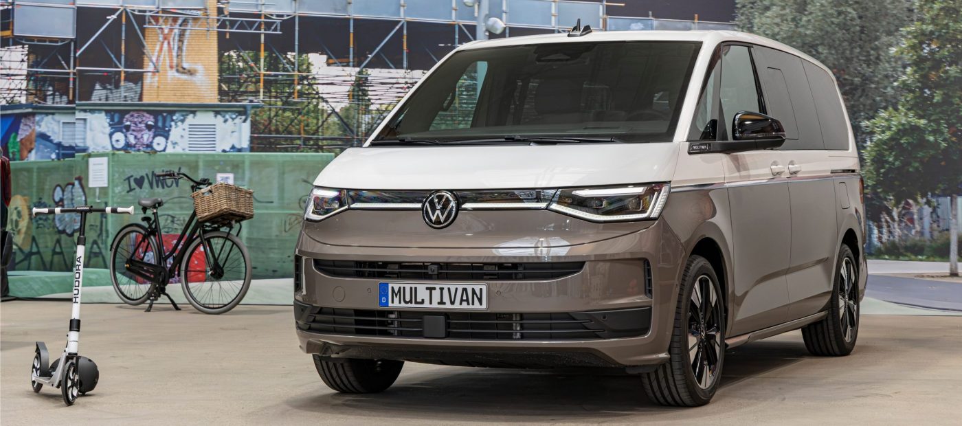 Volkswagen starts production of updated Caravelle and California