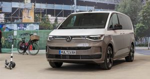 Volkswagen starts production of updated Caravelle and California