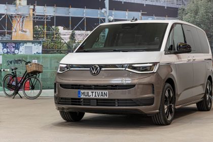Volkswagen starts production of updated Caravelle and California