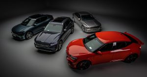 Genesis expands salary sacrifice EV test drive programme