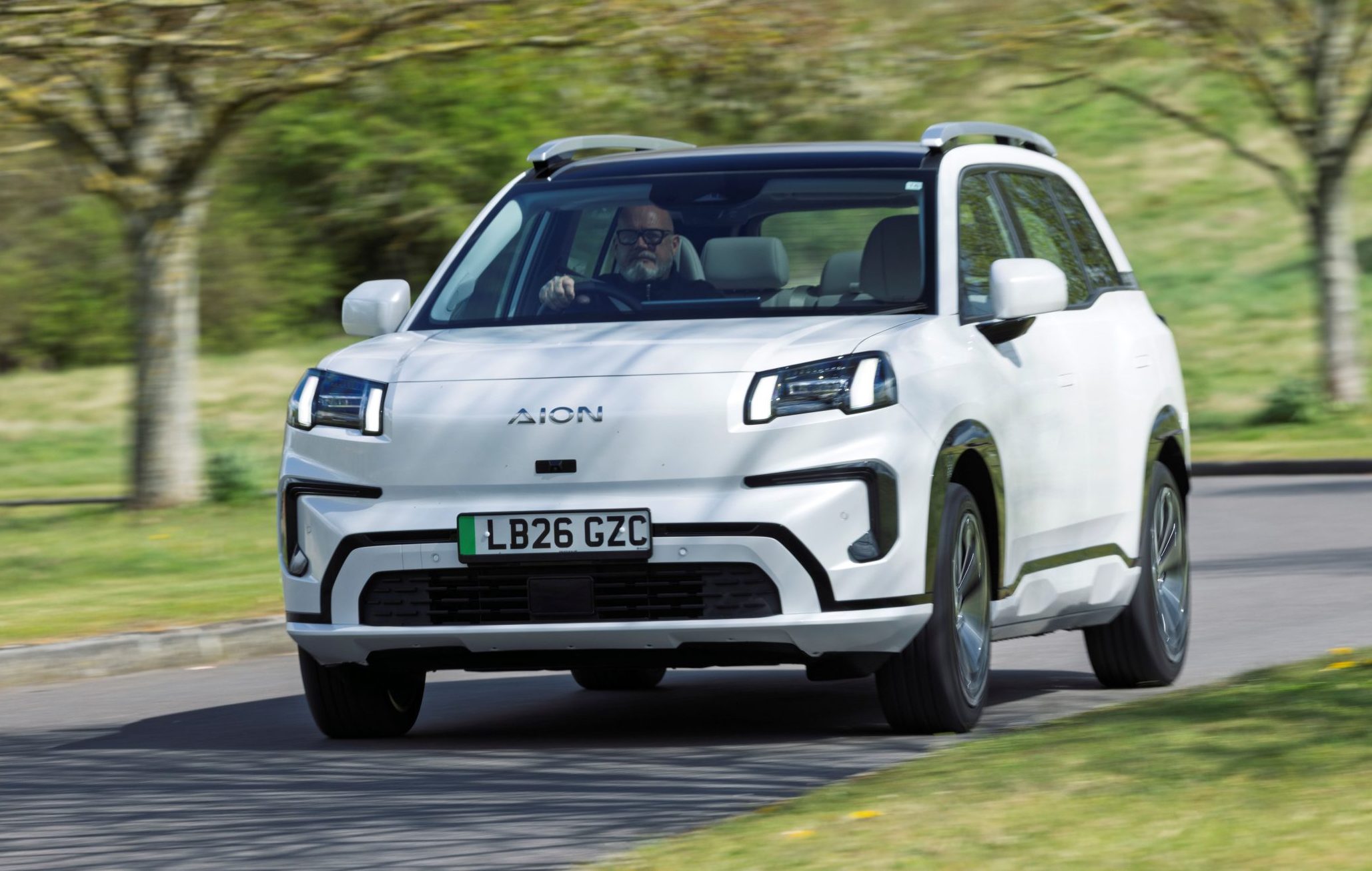 AION V Electric SUV 0% APR Finance Offer This September