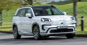 AION V Electric SUV 0% APR Finance Offer This September
