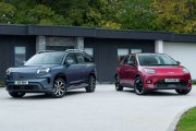 AION earns three nominations for 2027 Car of the Year awards