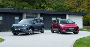 AION earns three nominations for 2027 Car of the Year awards
