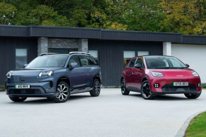 AION earns three nominations for 2027 Car of the Year awards