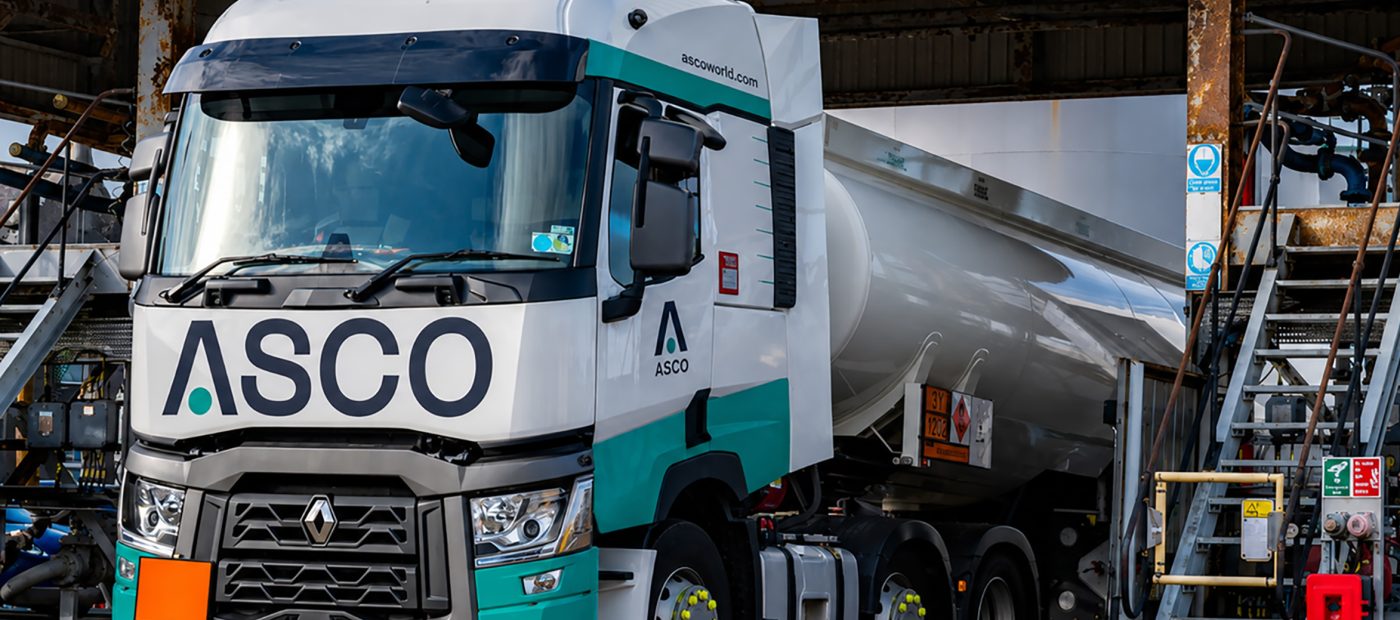 Webfleet rollout set to save ASCO £194,000 a year