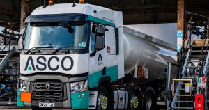 Webfleet rollout set to save ASCO £194,000 a year