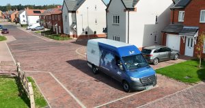 AIT Home Delivery adds Mercedes-Benz eSprinter vans