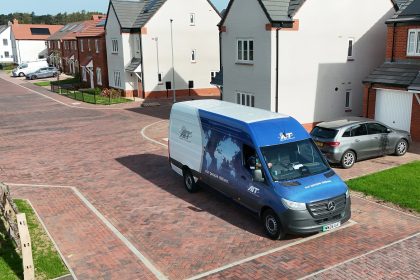 AIT Home Delivery adds Mercedes-Benz eSprinter vans