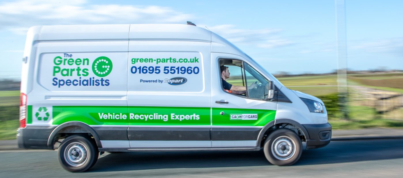 Europcar avoids more than 122 tonnes of CO₂e through Green Parts