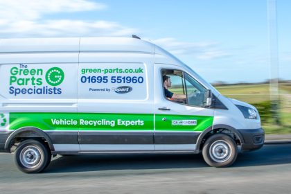 Europcar avoids more than 122 tonnes of CO₂e through Green Parts