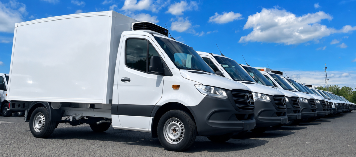 CoolKit launches BoxClever refrigerated box body range