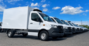 CoolKit launches BoxClever refrigerated box body range
