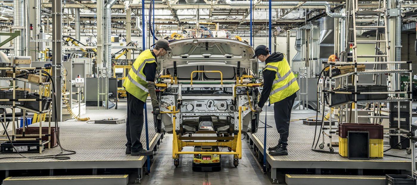 £1.1bn CV investment underlines zero-emission opportunity
