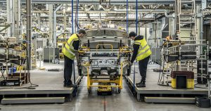£1.1bn CV investment underlines zero-emission opportunity