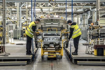 £1.1bn CV investment underlines zero-emission opportunity