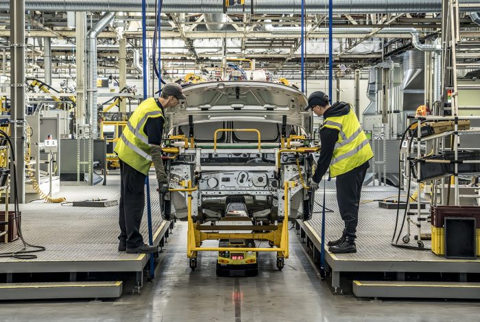 £1.1bn CV investment underlines zero-emission opportunity