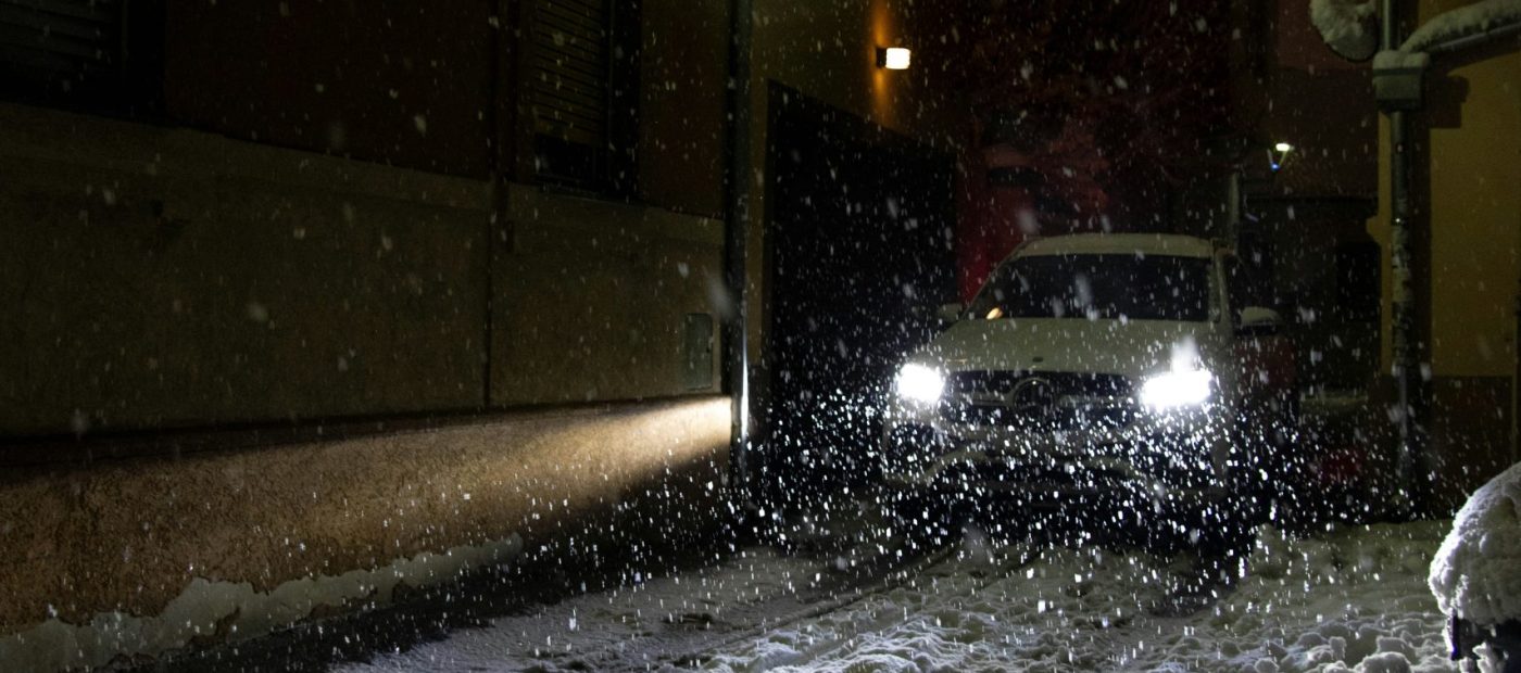Outdoor fleet vehicle protection for every season