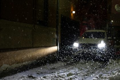 Outdoor fleet vehicle protection for every season